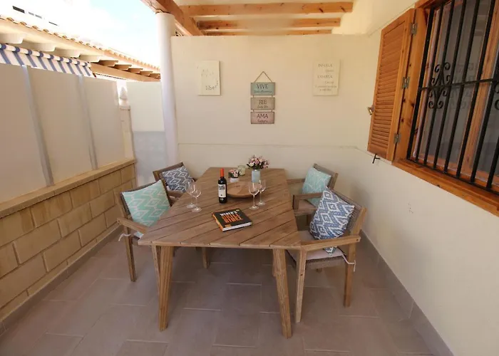 Ferienhaus mit Privaten Pool