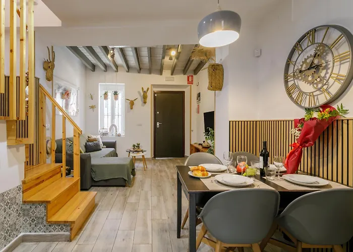 Casita Santa Barbara - Alicante